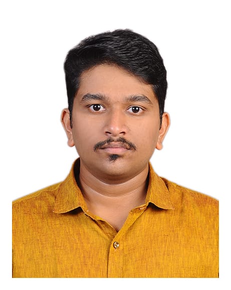 Portrait of Nandu Gopal Neramannil